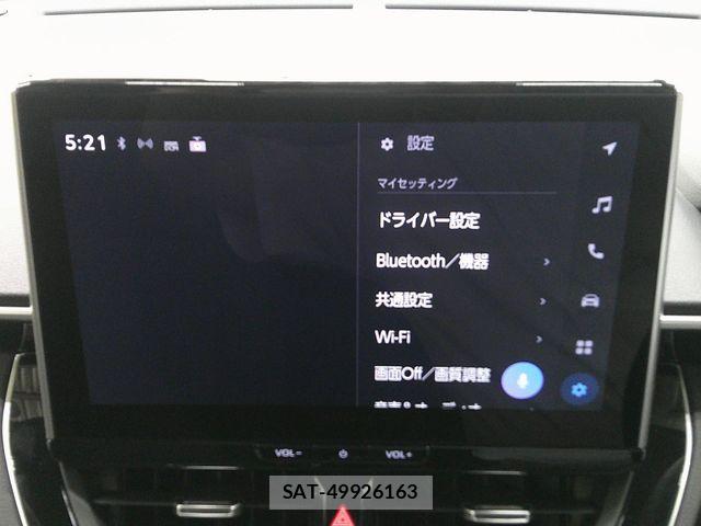 Toyota COROLLA CROSS 2025-09 7721969-4