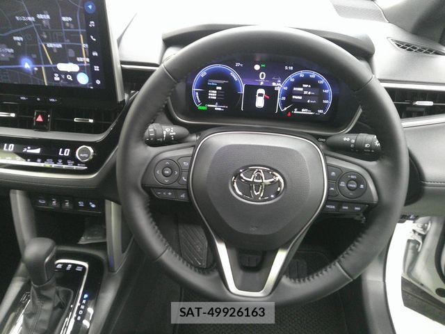 Toyota COROLLA CROSS 2025-09 7721969-7