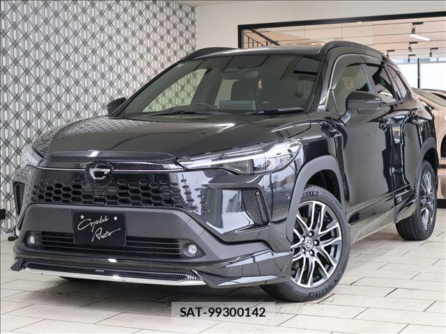 Toyota COROLLA CROSS 2026-01 7721968-0