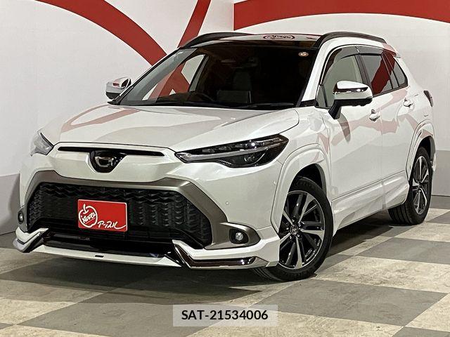 Toyota COROLLA CROSS 2023-12 7721973-0