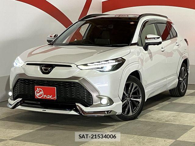 Toyota COROLLA CROSS 2023-12 7721973-1