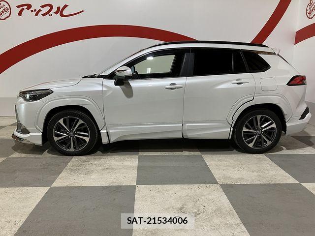 Toyota COROLLA CROSS 2023-12 7721973-2