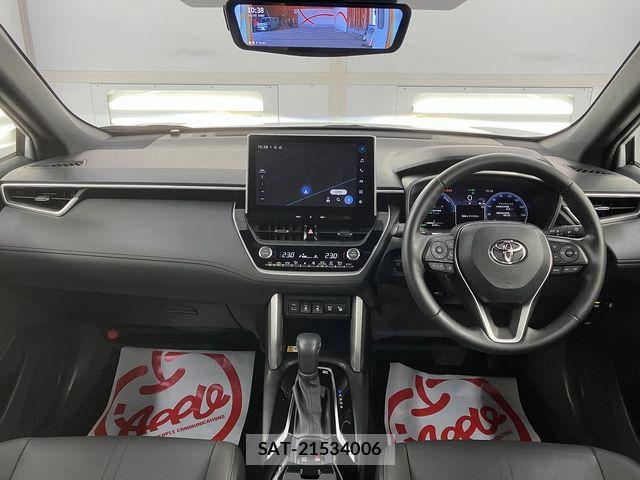 Toyota COROLLA CROSS 2023-12 7721973-7