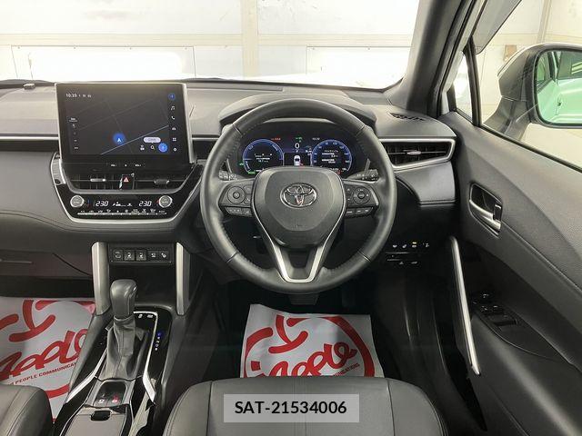 Toyota COROLLA CROSS 2023-12 7721973-8
