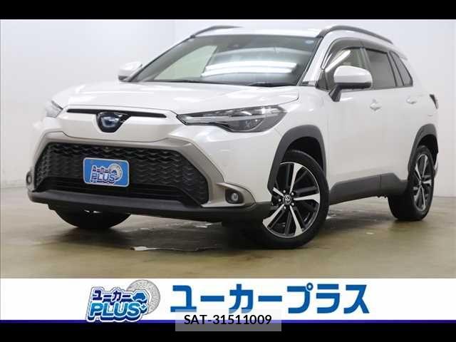 Toyota COROLLA CROSS 2022-02 7721966-0