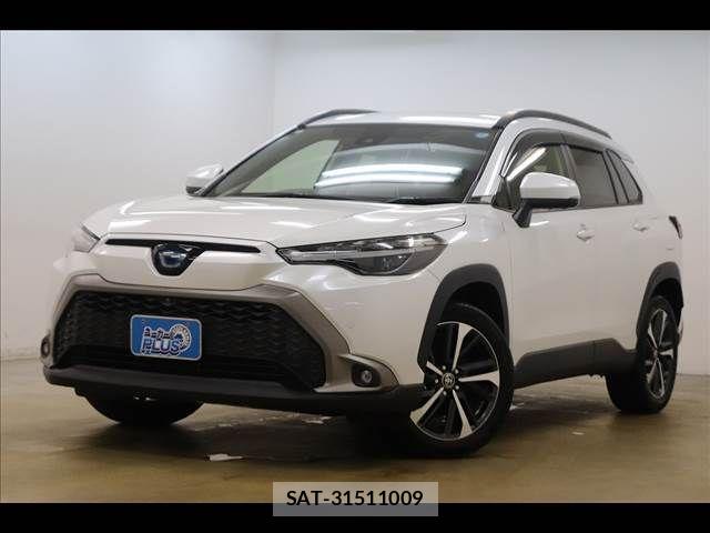 Toyota COROLLA CROSS 2022-02 7721966-16