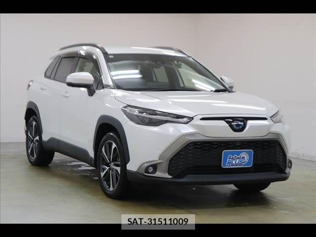 Toyota COROLLA CROSS 2022-02 7721966-17
