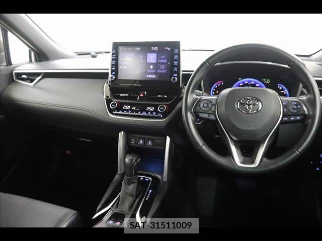 Toyota COROLLA CROSS 2022-02 7721966-1