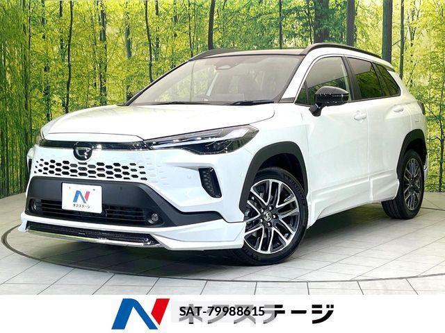 Toyota COROLLA CROSS 2026-01 7721964-0