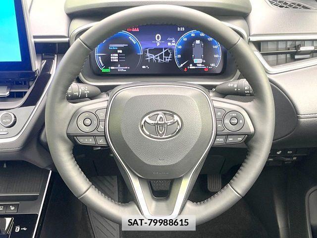 Toyota COROLLA CROSS 2026-01 7721964-10