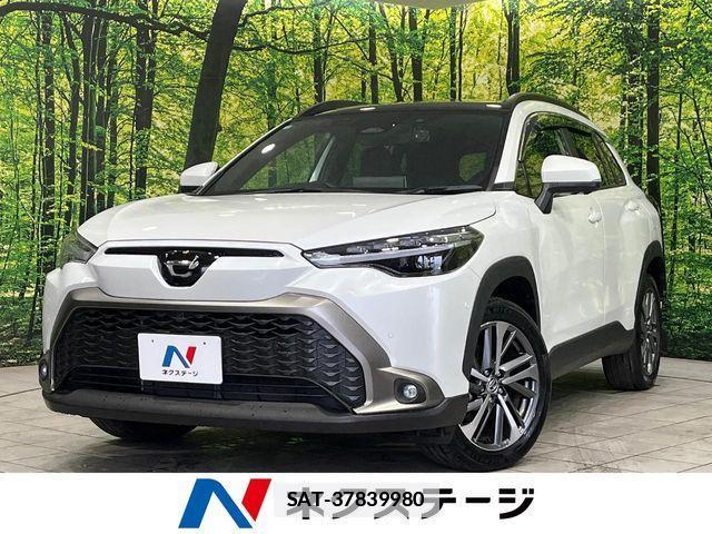 Toyota COROLLA CROSS 2024-06 7721986-0