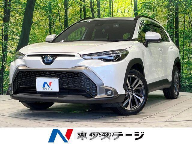 Toyota COROLLA CROSS 2022-10 7722010-0