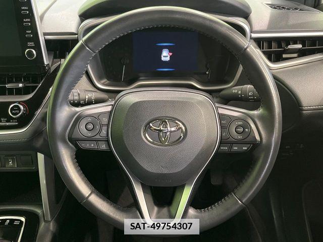 Toyota COROLLA CROSS 2022-10 7722010-10