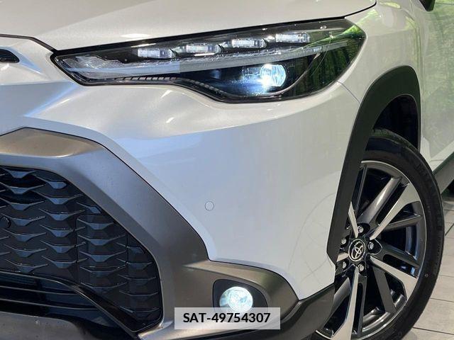 Toyota COROLLA CROSS 2022-10 7722010-11
