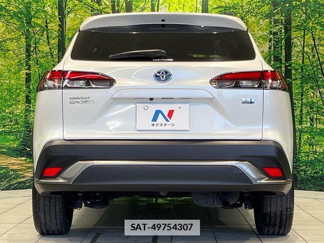 Toyota COROLLA CROSS 2022-10 7722010-14