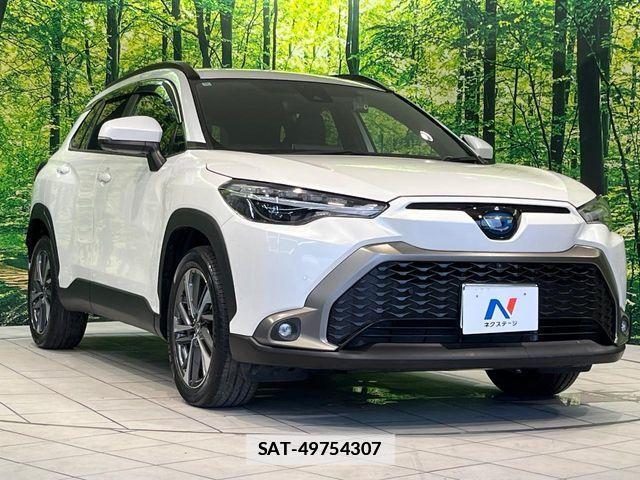 Toyota COROLLA CROSS 2022-10 7722010-15