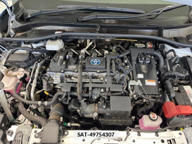Toyota COROLLA CROSS 2022-10 7722010-17