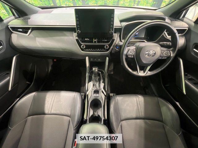 Toyota COROLLA CROSS 2022-10 7722010-1