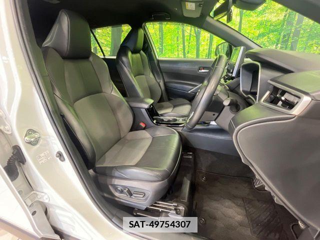 Toyota COROLLA CROSS 2022-10 7722010-7