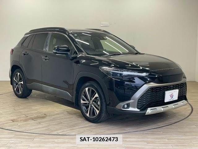Toyota COROLLA CROSS 2022-01 7783585-13