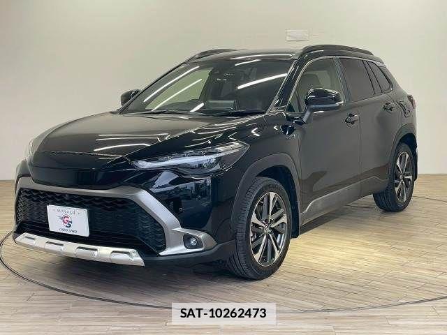 Toyota COROLLA CROSS 2022-01 7783585-14
