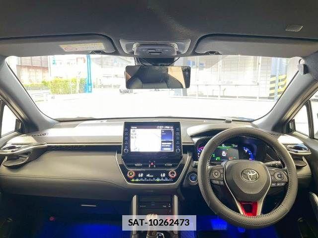 Toyota COROLLA CROSS 2022-01 7783585-2
