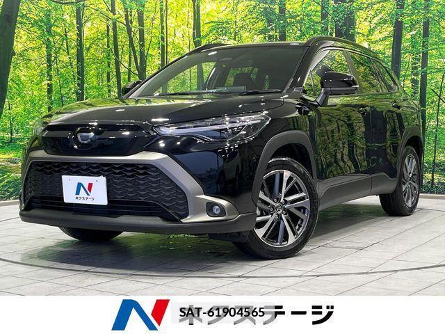Toyota COROLLA CROSS 2024-03 7783603-0