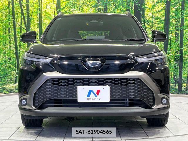 Toyota COROLLA CROSS 2024-03 7783603-13