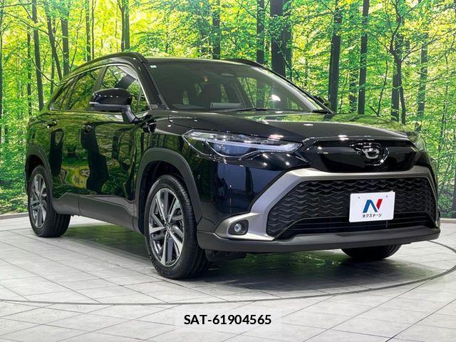 Toyota COROLLA CROSS 2024-03 7783603-15