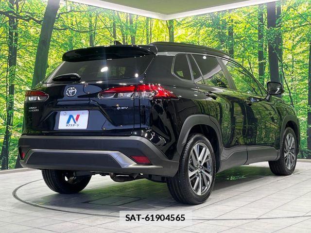 Toyota COROLLA CROSS 2024-03 7783603-16