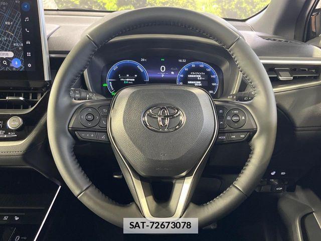 Toyota COROLLA CROSS 2026-02 7783612-11