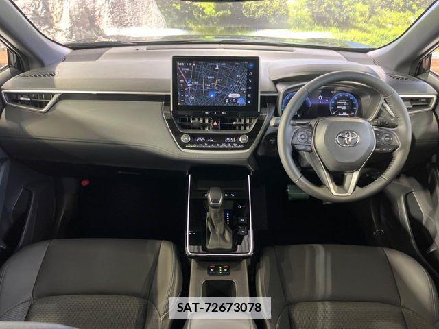 Toyota COROLLA CROSS 2026-02 7783612-1
