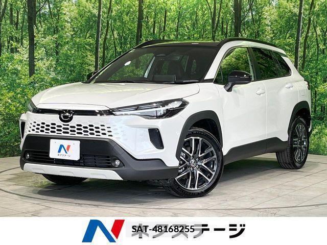 Toyota COROLLA CROSS 2026-01 7783617-0