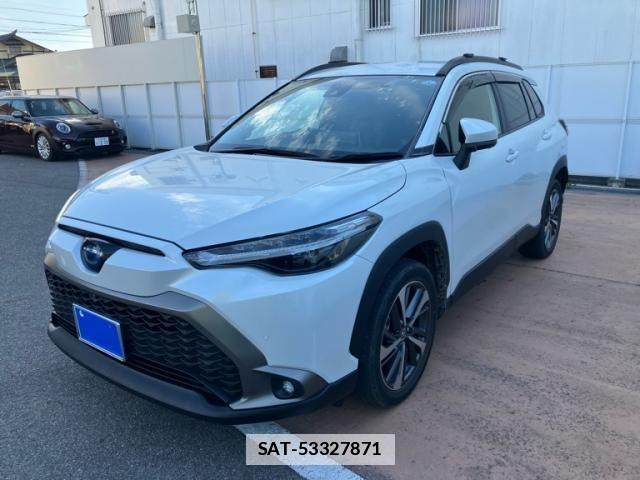 Toyota COROLLA CROSS 2023-02 7783602-0