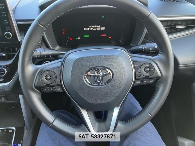 Toyota COROLLA CROSS 2023-02 7783602-15