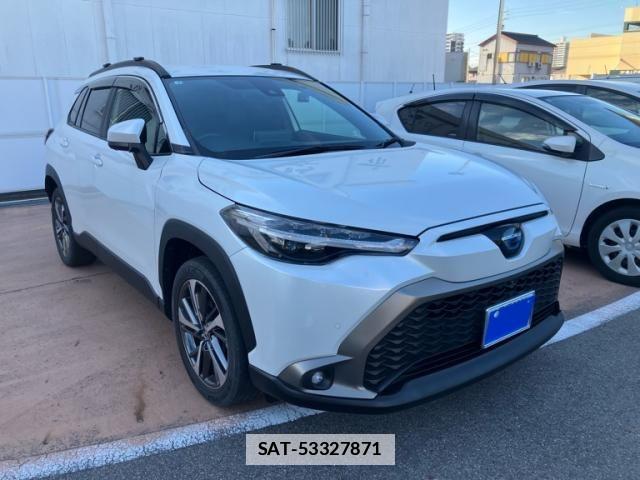 Toyota COROLLA CROSS 2023-02 7783602-1