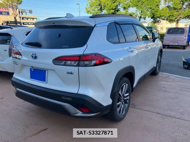Toyota COROLLA CROSS 2023-02 7783602-2