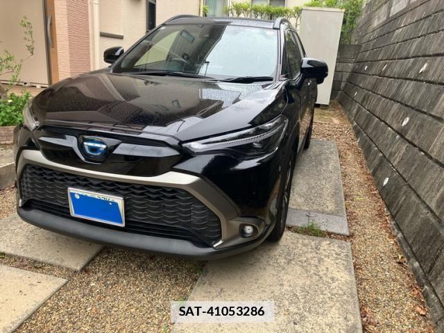 Toyota COROLLA CROSS 2022-07 7783562-0