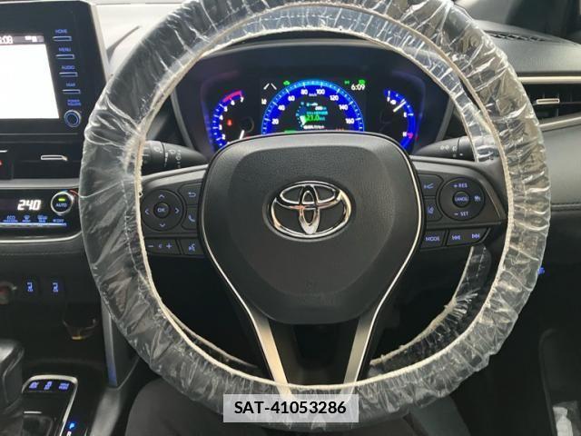 Toyota COROLLA CROSS 2022-07 7783562-11
