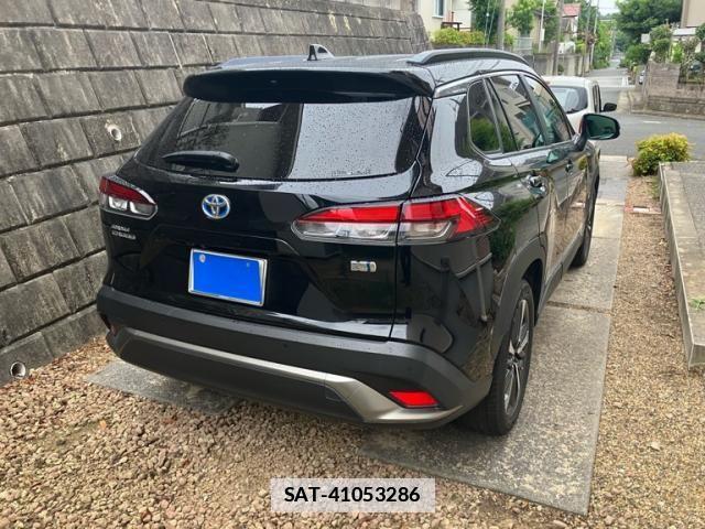 Toyota COROLLA CROSS 2022-07 7783562-1