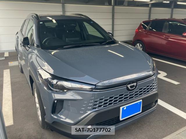 Toyota COROLLA CROSS 2026-02 7875820-2