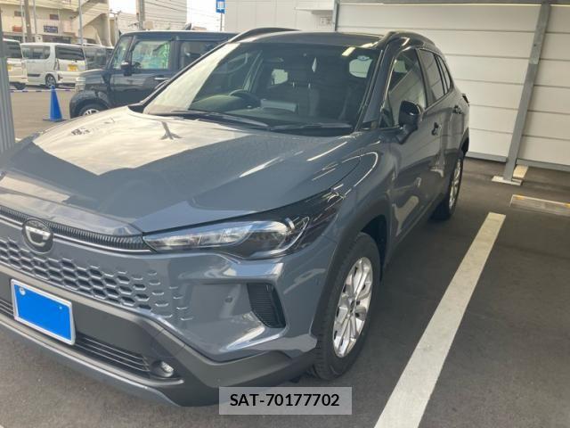 Toyota COROLLA CROSS 2026-02 7875820-3