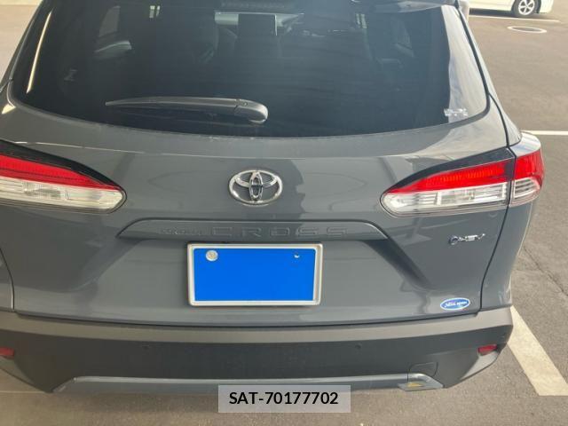 Toyota COROLLA CROSS 2026-02 7875820-4