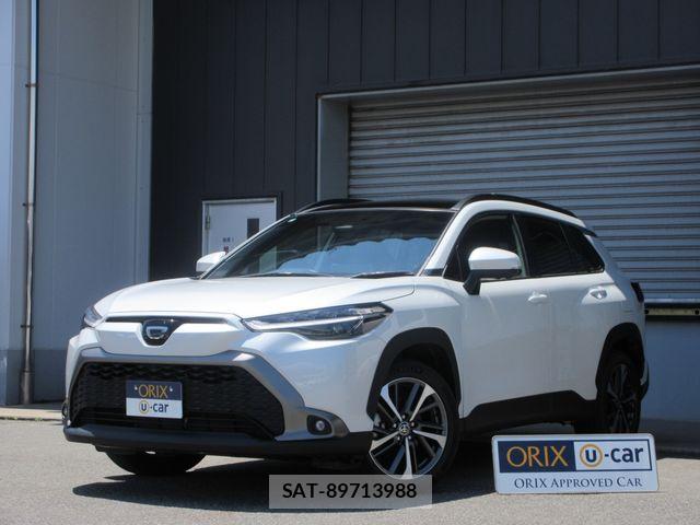 Toyota COROLLA CROSS 2025-09 7875806-0