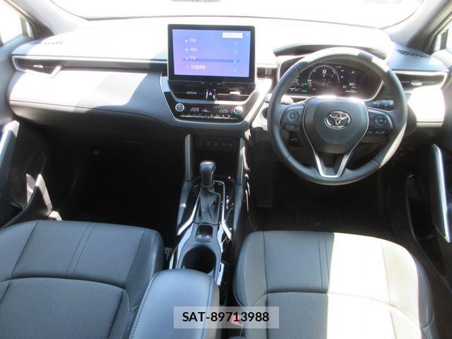 Toyota COROLLA CROSS 2025-09 7875806-1
