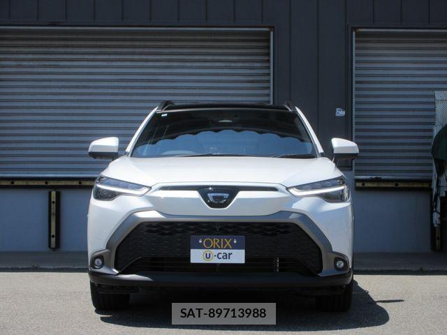 Toyota COROLLA CROSS 2025-09 7875806-20