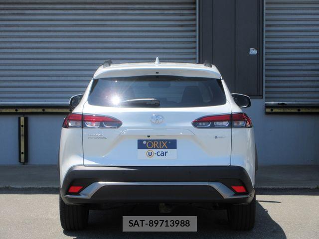 Toyota COROLLA CROSS 2025-09 7875806-22