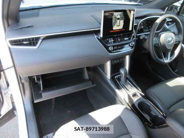 Toyota COROLLA CROSS 2025-09 7875806-28