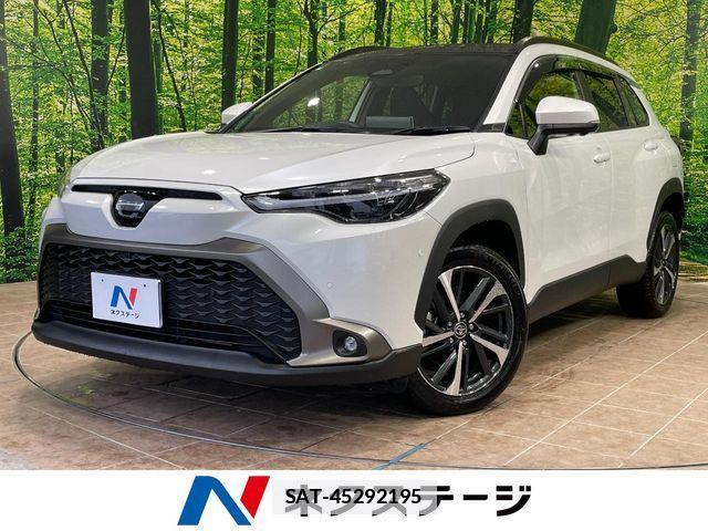 Toyota COROLLA CROSS 2025-01 7875810-0