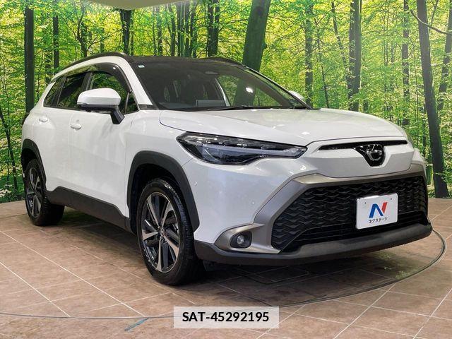 Toyota COROLLA CROSS 2025-01 7875810-15